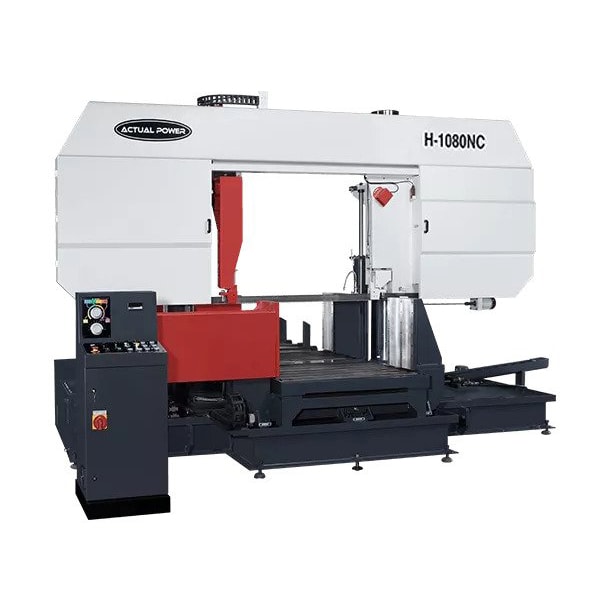 Column Type Fully Automatic Band Saw Machine (Heavy Duty)