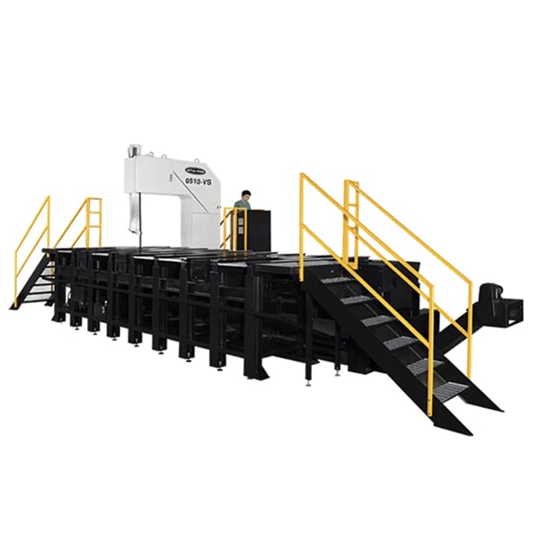 Vertical Band Saws Machine 0510-VS