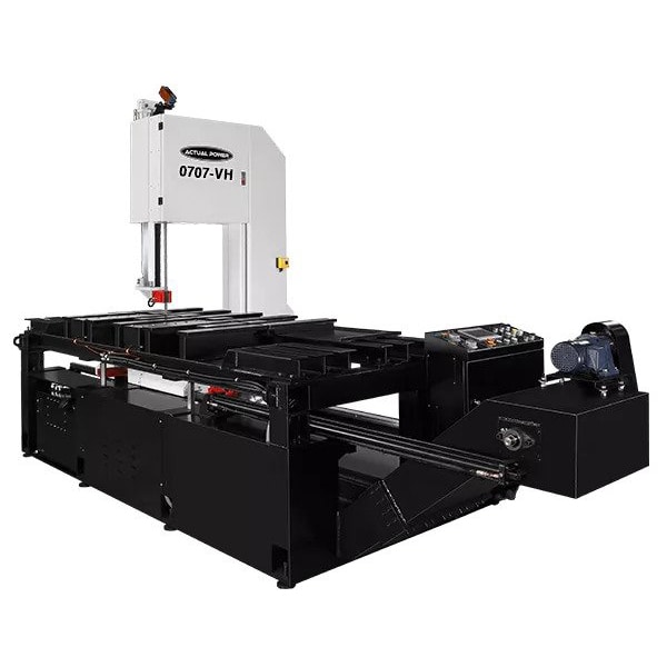 Vertical Band Saws Machine 0707-VH