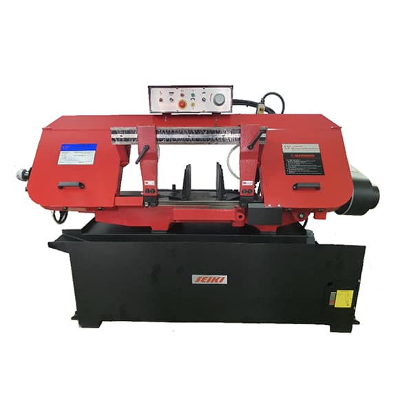 Semi-Auto Band Saws Machine UE-330SA