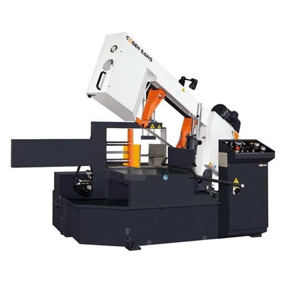 Semi-Automatic Hydraulic Swivel Head Mitering SH-650M