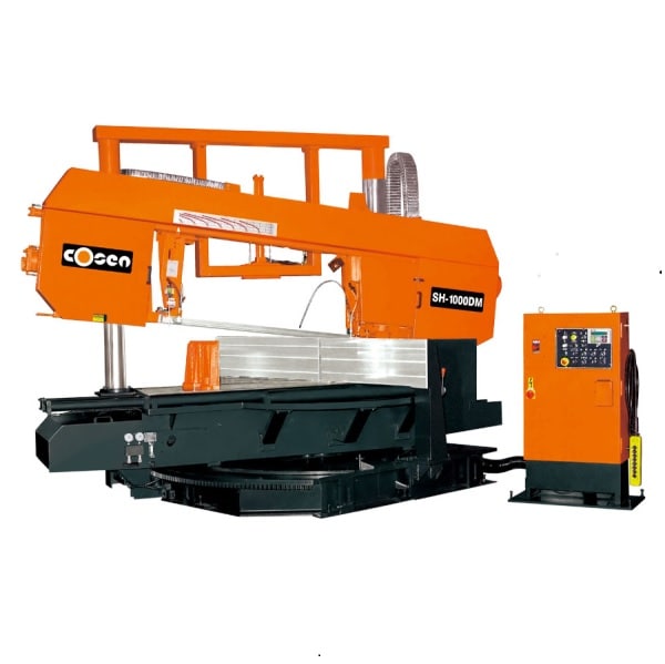 Semi-Automatic Swivel Head Double Mitering SH-1000DM