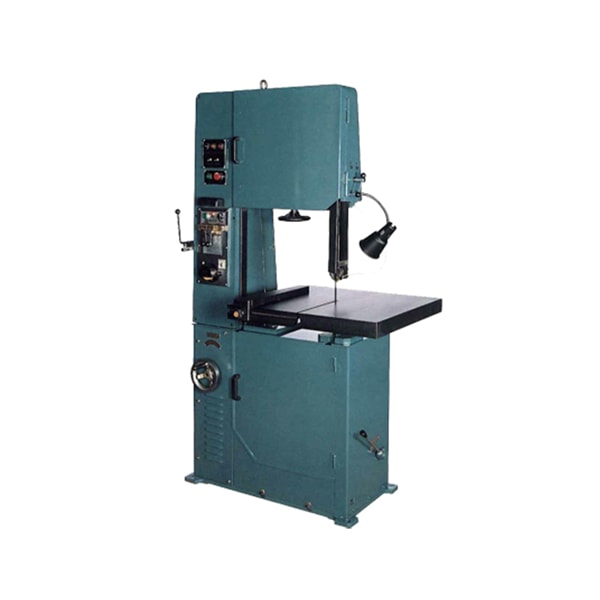 Vertical Bandsaw with Stationary Table Model: 500