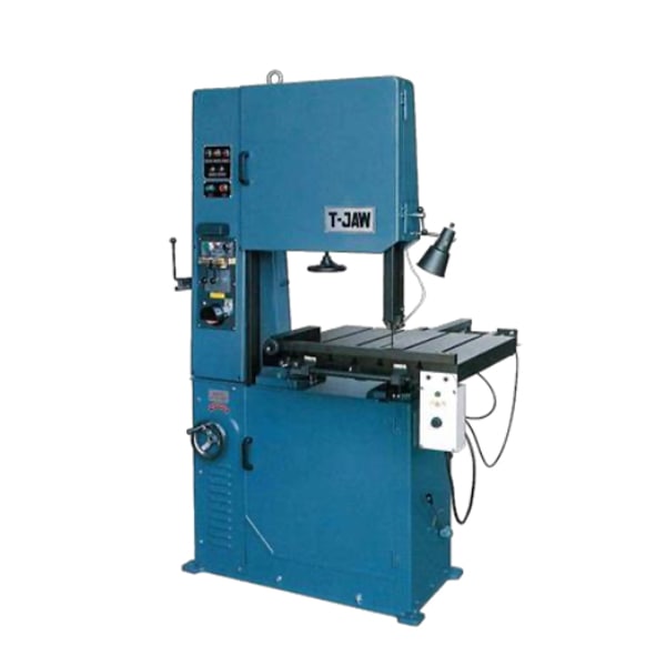 Vertical Variable Speed Bandsaw with Auto-Sliding Table Model: 600D