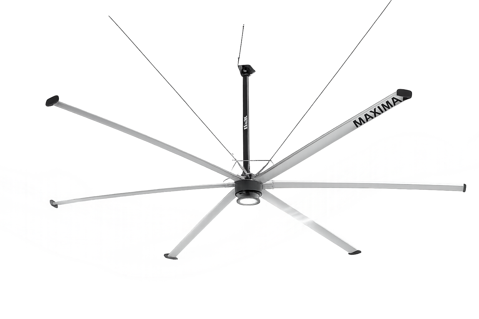 MAXIMA FANS HVLS Fan