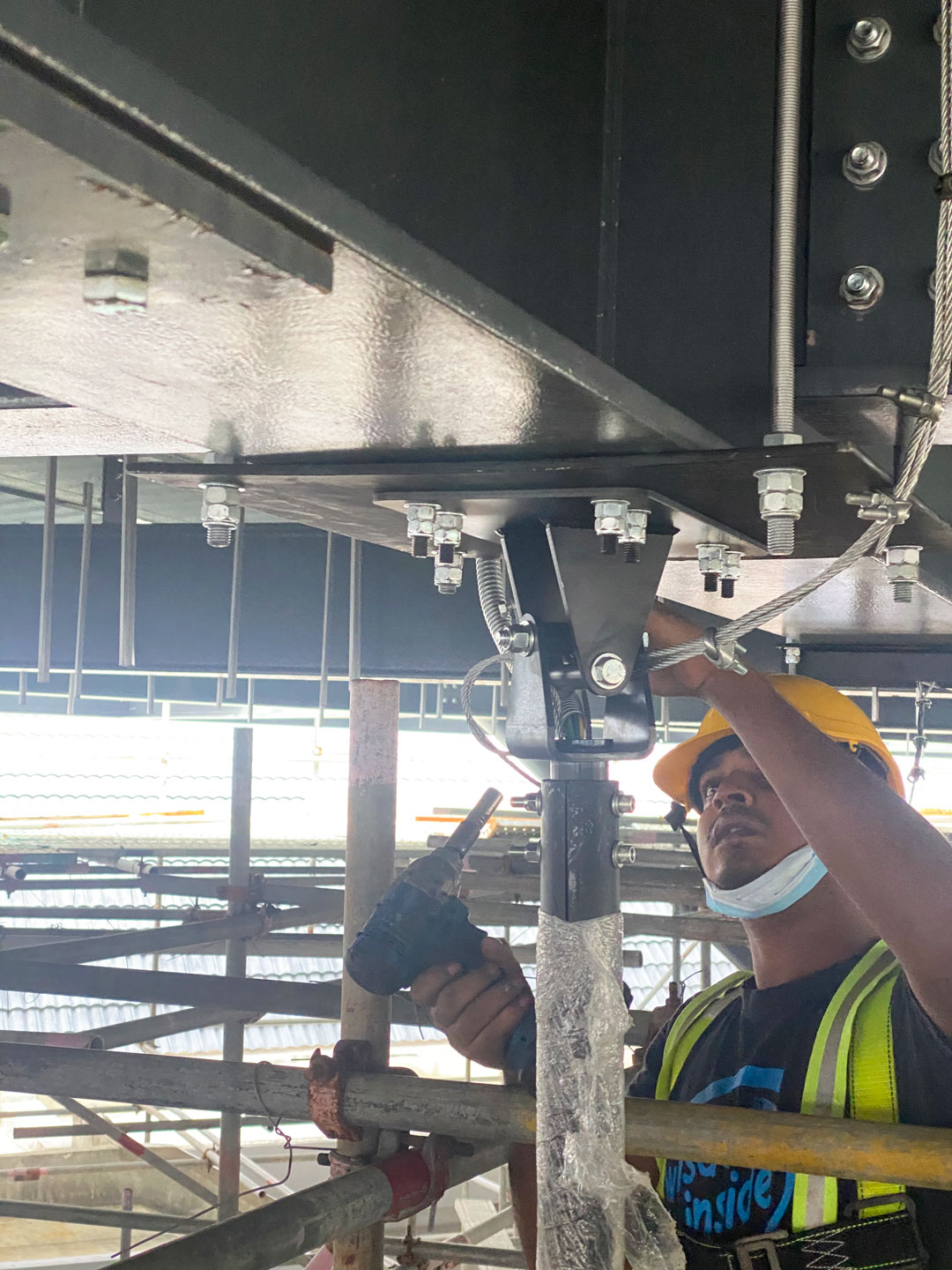 HVLS Fan Maintenance